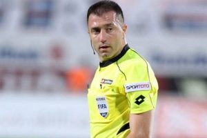 Bursaspor - Gen&ccedil;lerbirliği ma&ccedil;ını G&ouml;&ccedil;ek y&ouml;netecek
