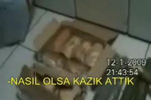 Ergenekon kumpasının g&ouml;r&uuml;nt&uuml;leri yıllar sonra ortaya &ccedil;ıktı!