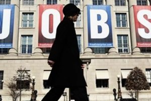 ABD'de işsizlik başvuruları beklentinin &uuml;zerinde