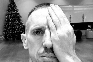 Ribery'den Kerim bebeğe destek