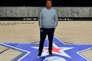 Ergin Ataman: Kazanmak zorundayız