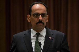 Kalın'dan BM'nin Kud&uuml;s kararına ilişkin a&ccedil;ıklama