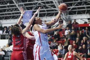Mersin B.B., Avrupa'da &uuml;st tura &ccedil;ıktı