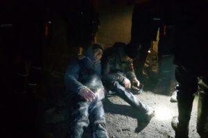 Kaybolan balık&ccedil;ılar kurtarıldı