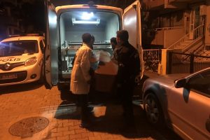 Emekli albay evinde &ouml;l&uuml; bulundu
