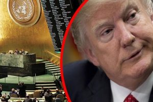 Birleşmiş Milletler'den Trump'a Kud&uuml;s vetosu