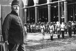 İşte Fahreddin Paşa'nın tek mirası