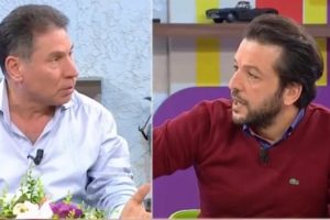 Nihat Doğan'dan Hayta İsmail'i kızdıran soru
