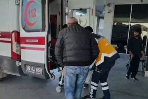 İnşaattan d&uuml;şen iş&ccedil;i ağır yaralandı