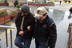 Bursa'da Bylock programını kullanan 5 kişi adliyeye sevk edildi