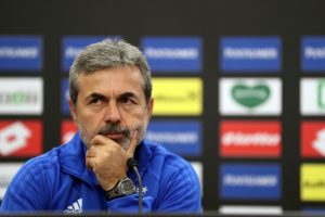 Aykut Kocaman Konyaspor'a karşı