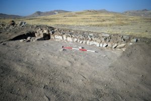 Kapadokya'da Erken Tun&ccedil; &Ccedil;ağına ait yerleşim yeri bulundu
