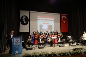 MMO Bursa Şubesi'nden yıl sonu konseri