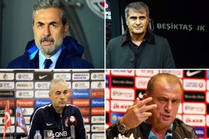 D&ouml;rt b&uuml;y&uuml;kler yerlilere emanet