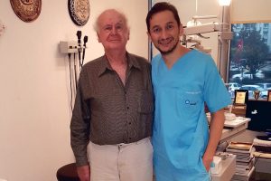 G&ouml;rme kaybı yaşan İngiliz T&uuml;rkiye'de şifa buldu