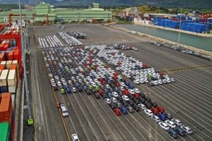 Avrupa otomotiv pazarı Kasım'da y&uuml;zde 4 arttı