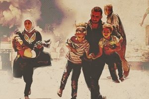 Doğu Guta'da savaşın en acı sahnesi yaşanıyor