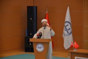 Erbaş: D&uuml;nya ger&ccedil;ekten 5'ten b&uuml;y&uuml;k olduğunu g&ouml;stermiş oldu