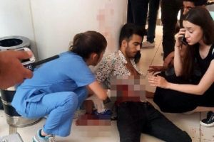 Bursa'da alışveriş merkezinde liseliyi bı&ccedil;aklayan sanığa m&uuml;ebbet istemi