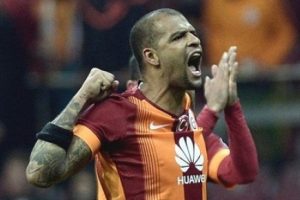Felipe Melo'dan Fatih Terim paylaşımı