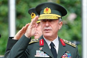 Orgeneral Akar'dan 'Şehit Kubilay'ı Anma G&uuml;n&uuml;' mesajı
