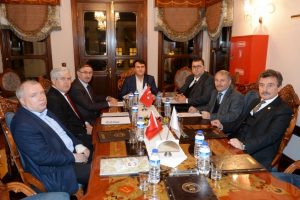 Bursa Belediyeler Birliği'nden yılın son toplantısı