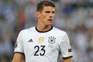 Mario Gomez yuvaya geri d&ouml;nd&uuml;
