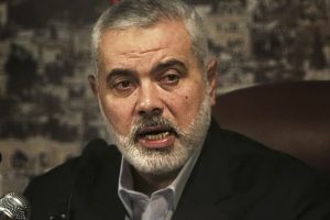Hamas Lideri Heniyye'den BM'nin Kud&uuml;s oylaması a&ccedil;ıklaması