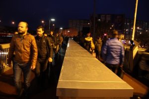 T&uuml;rkiye en uzun geceyi yaşadı