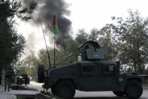 Afganistan'da intihar saldırısı: 6 &ouml;l&uuml;