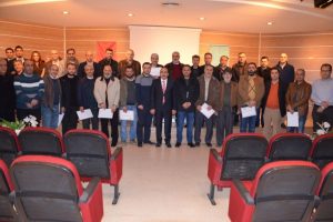 26 Suriyeli doktor T&uuml;rkiye'de g&ouml;rev yapacak