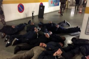 'Şirinler' &ccedil;etesine şok operasyon!