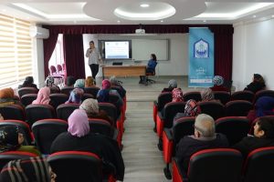 Bursa'da velilere madde bağımlılığı semineri