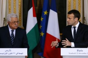 "ABD, İsrail-Filistin dosyasında yalnız kaldı"