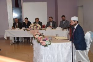 Bursa'da Kur'an b&uuml;lb&uuml;lleri yarıştı