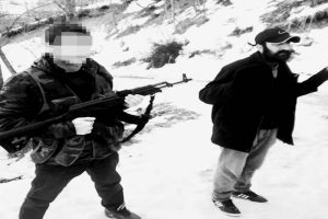Ter&ouml;rist yer g&ouml;sterdi, C4 ve zırh delici patlayıcılar ele ge&ccedil;irildi