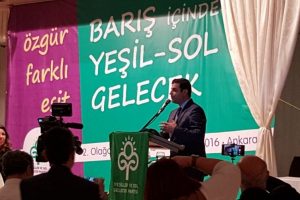 Yeşil Sol Parti Bursa: Bu &uuml;lkede h&uuml;k&uuml;m s&uuml;ren adaletsizliği ta kendisi!