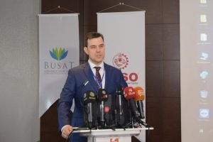 Bursa'da 'Sağlık Turizmi &Ccedil;alıştayı'na ev sahipliği yaptı