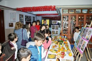 Bursa'da Cafer Yener İlkokulu Avrupa'ya a&ccedil;ılıyor