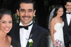 5 yıllık evlilik tek celsede sona erdi!