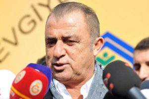 Galatasaray, Terim'i KAP'a bildirdi