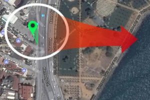 Dikkat &ccedil;eken ilan! 'Denize nazır, g&ouml;kdelene uygun'
