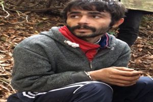 Teslim olan ter&ouml;rist Tunceli'de daha &ouml;nce eylemlere katılmış
