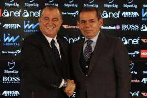 Terim resmen Galatasaray'da! İşte ilk a&ccedil;ıklamalar...