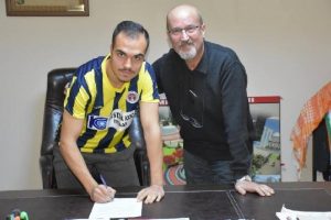 Menemen Belediyespor Utku'yu kadrosuna kattı