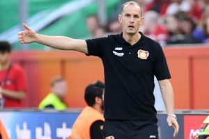 DFB, Heiko Herrlich'e soruşturma a&ccedil;tı