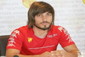 G&ouml;ztepeli Halil'in hedefi milli forma