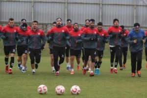 Manisaspor'da eksikler can sıkıyor