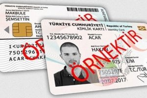 Ankara Valiliği'nden T.C. kimlik kartları ile ilgili a&ccedil;ıklama