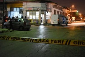 &Ccedil;ay ocağında kavga: 3 yaralı